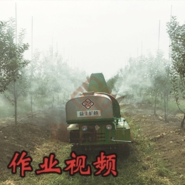 自走式噴藥機(jī)作業(yè)視頻