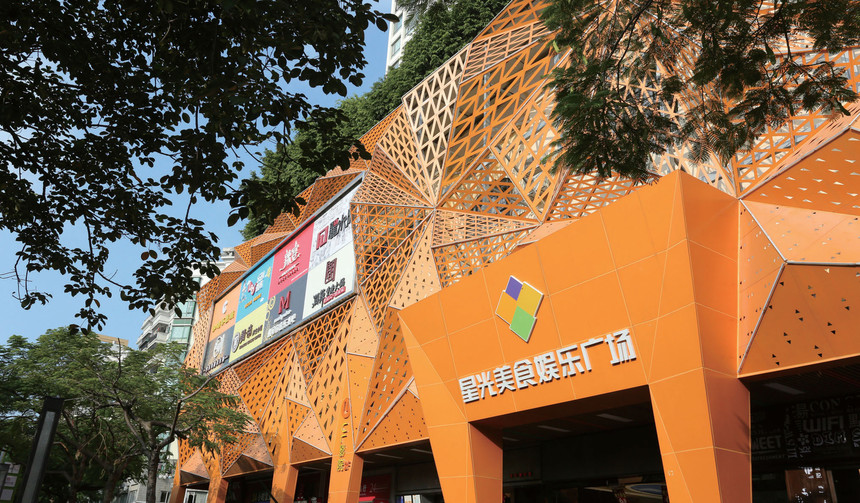 铝天花品牌想要扩展市场,必须树立良好的口碑_行业动态_新闻动态_深圳