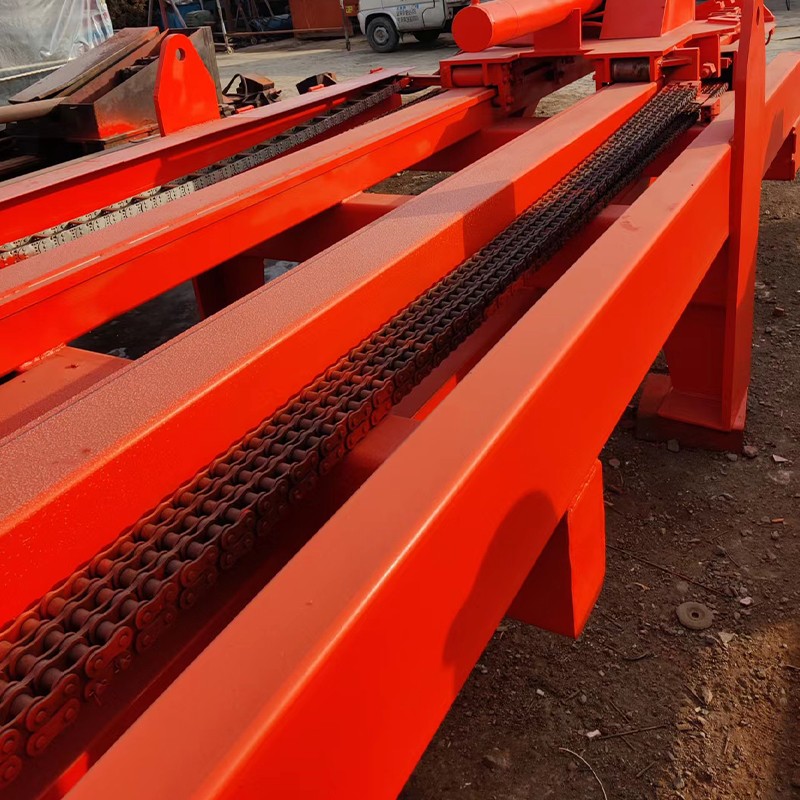 液压式换热器管束抽芯机:性能特点与维护保养 液压式换热器管束抽芯机:性能特点与维护保养