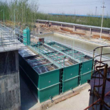 電鍍廢水處理中水回用設備