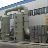 醫藥化工廢氣處理設備