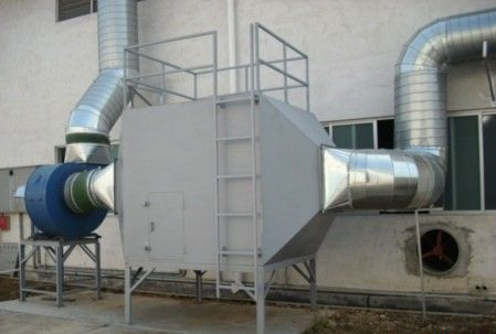 印刷廢氣處理設備 印刷廢氣處理設備