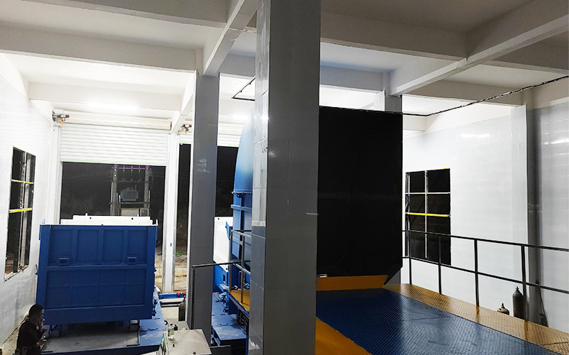 ��ƽ̨����ʽ����ѹ�����豸