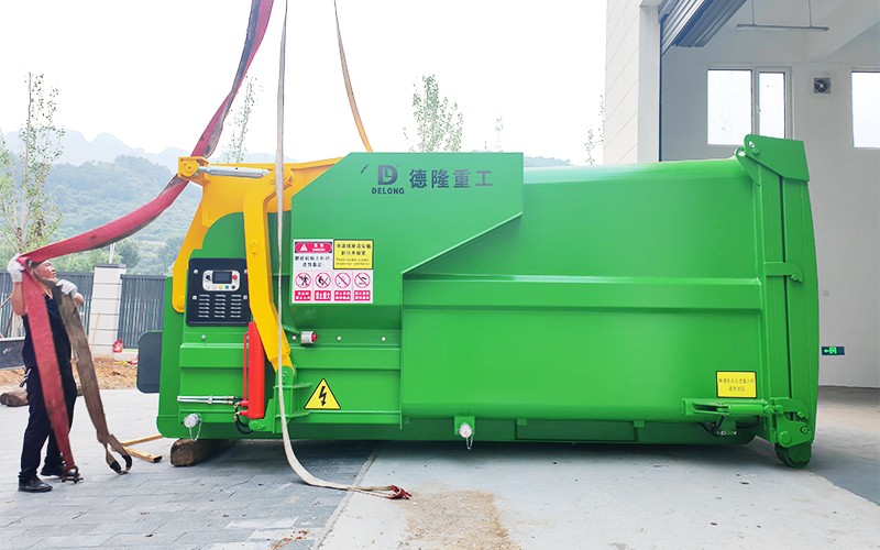 12m3�ƶ�ʽѹ��������