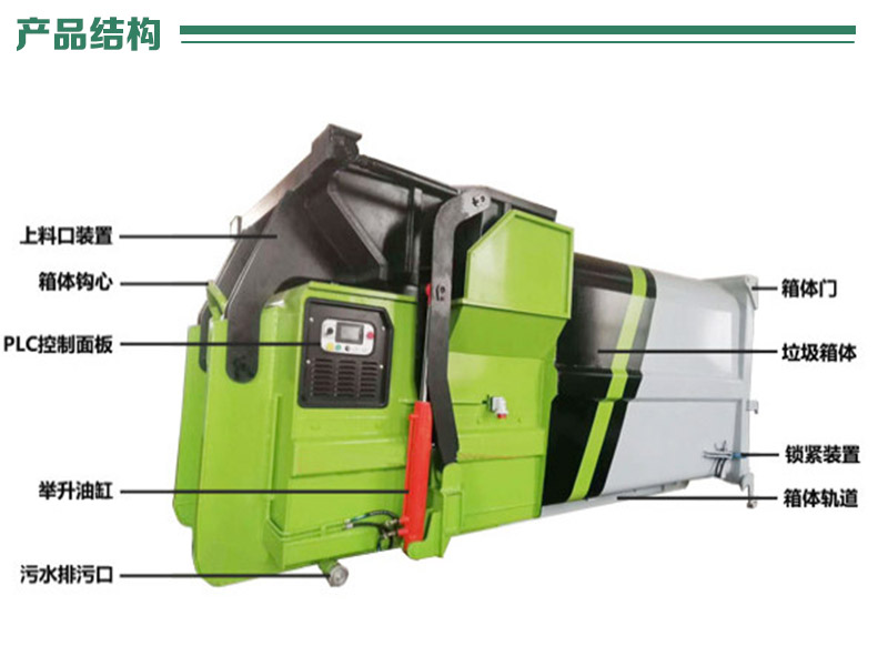 �ƶ�ʽ������תվ��Ʒ�ṹ