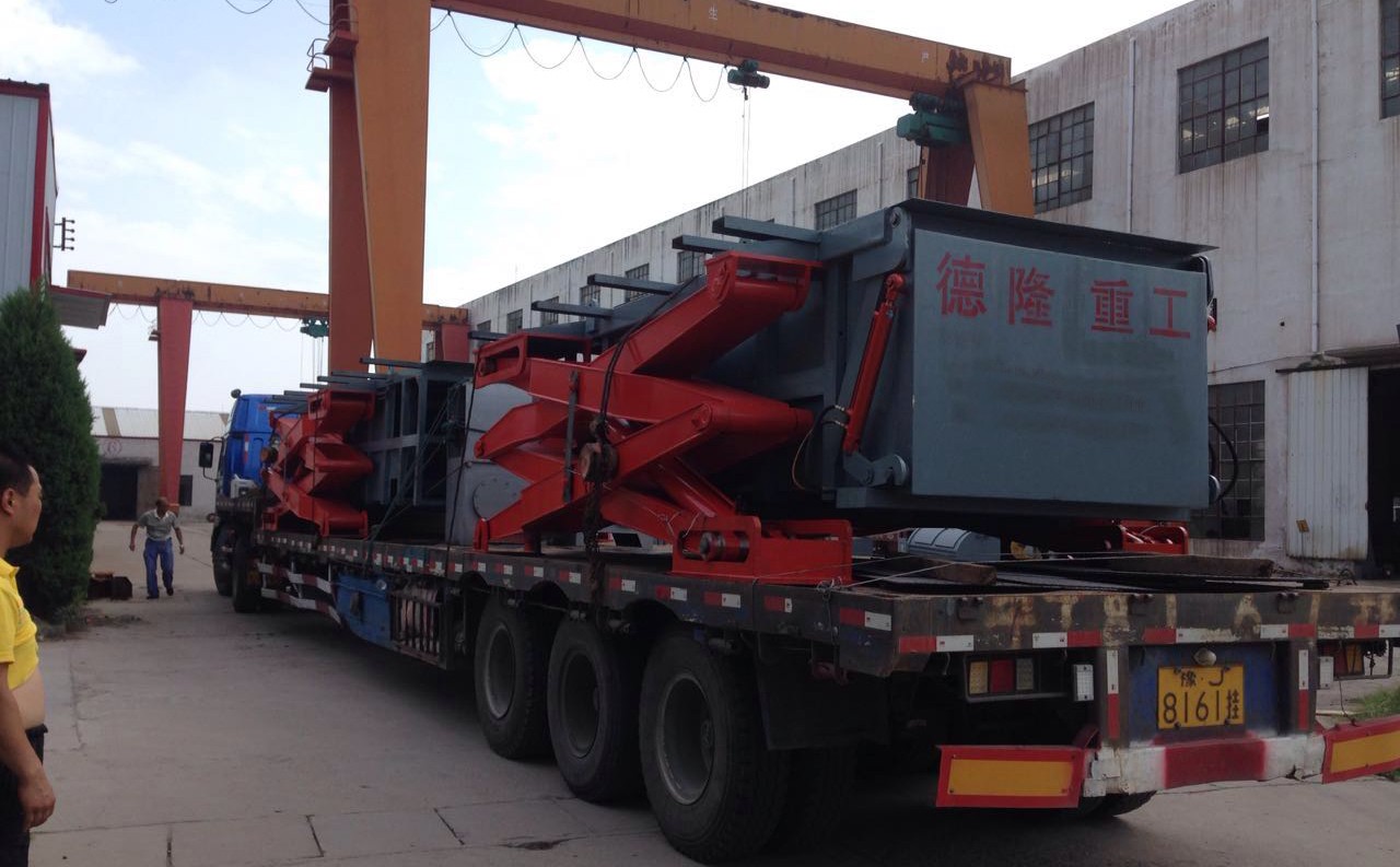 升降式地埋垃圾站价格_厂家提供现货 升降式地埋垃圾站价格_厂家提供现货