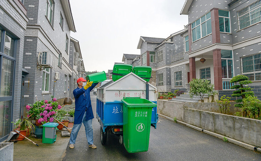 城市鄉鎮生活垃圾處理方法有哪些