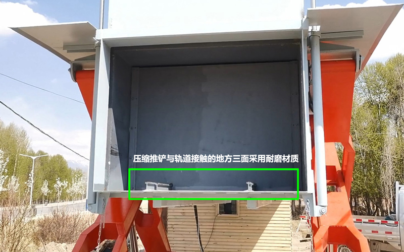 ����ʽ����ѹ���豸����Ҫ�ṹ���