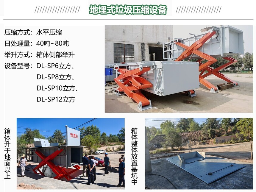 ����ʽ����ѹ���豸