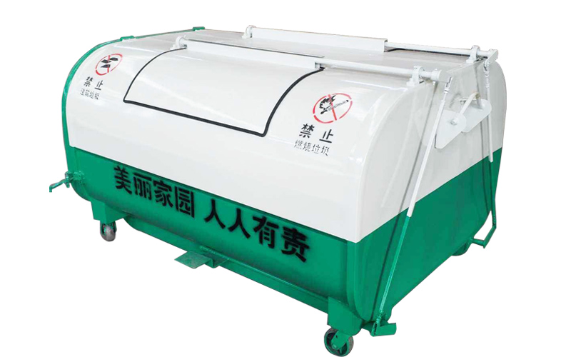 3立方垃圾箱产品介绍 3立方垃圾箱产品介绍