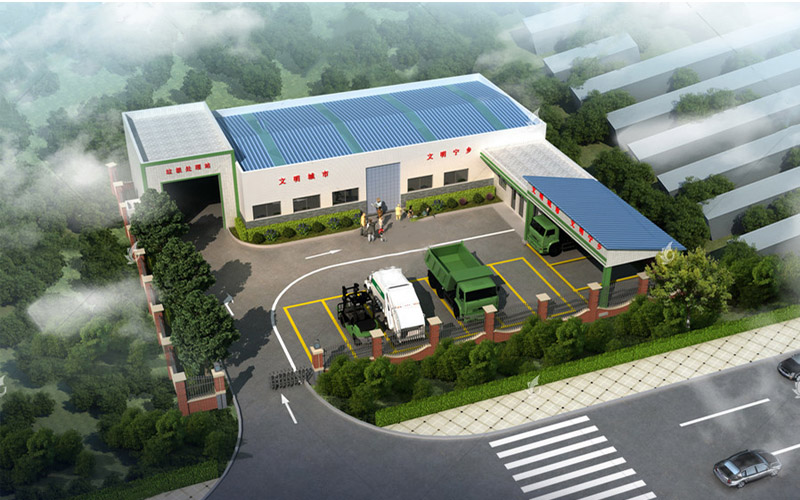 建立垃圾中转站的好处 建立垃圾中转站的好处