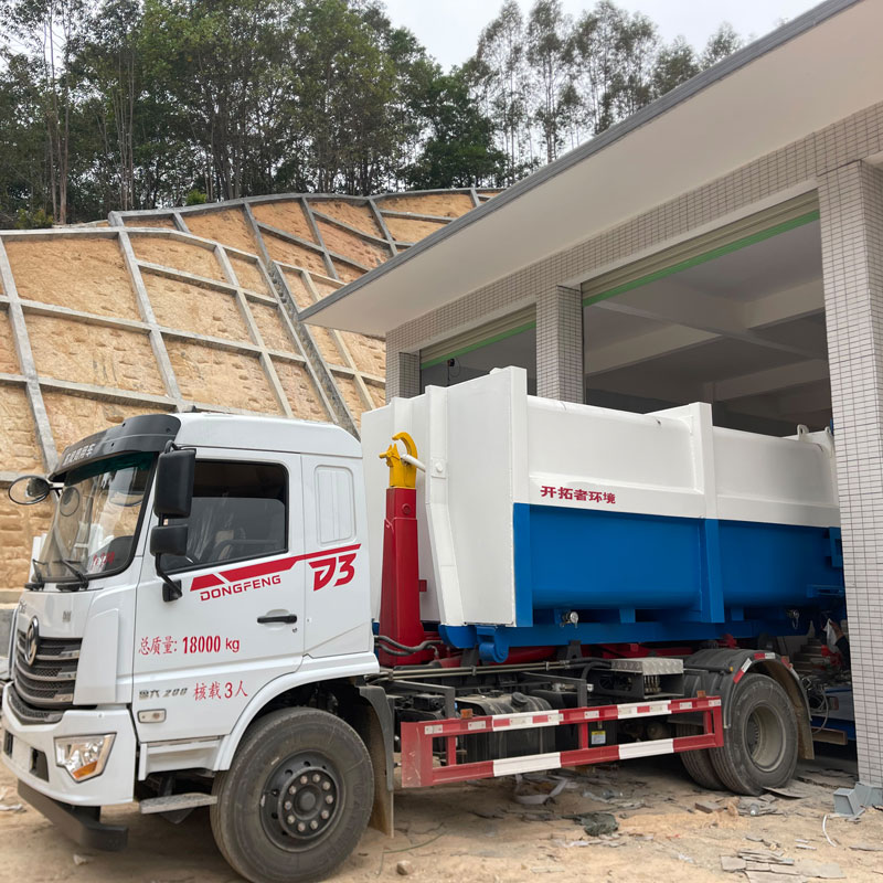 分體式垃圾壓縮機 分體式垃圾壓縮機