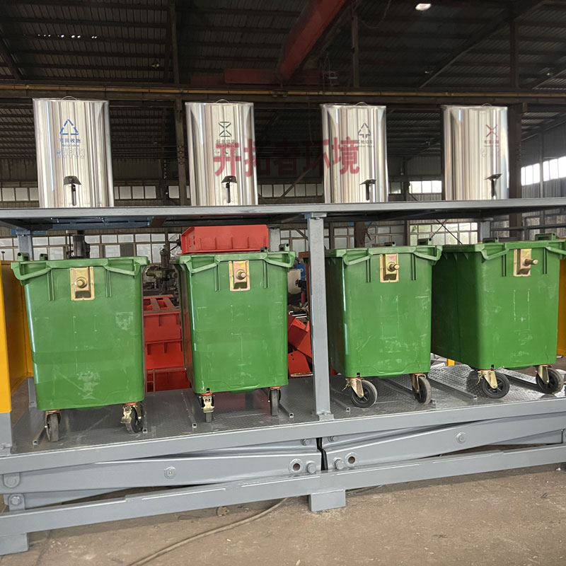 垃圾中转站 垃圾中转站