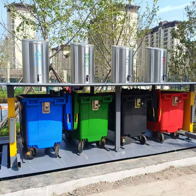 垃圾中转站 垃圾中转站