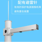 道路監(jiān)控桿要求