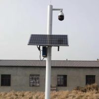 太陽(yáng)能監(jiān)控供電系統(tǒng)