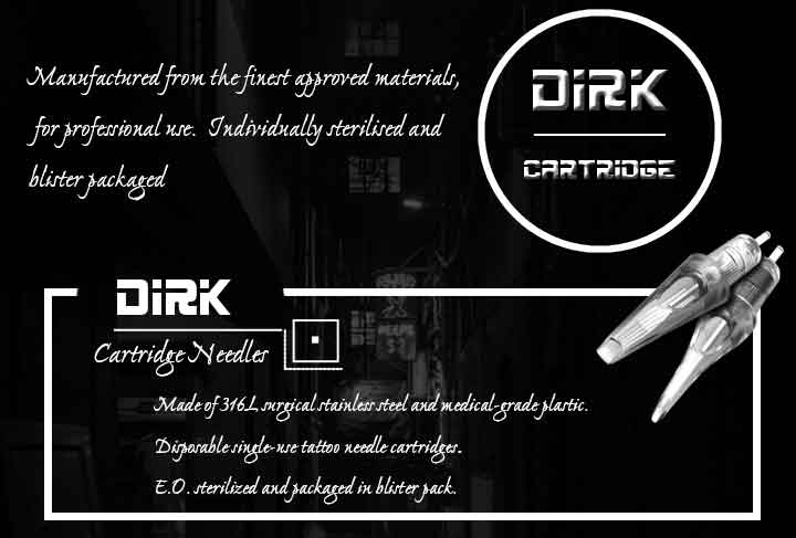 Dirk Cartridge Needle