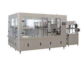 18-18-6碳酸飲料灌裝機(jī)(含氣)