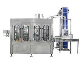24-24-8小瓶水灌裝機(jī)