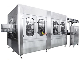 32-32-10小瓶水灌裝機(jī)