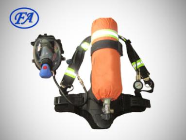 正壓式空氣呼吸器