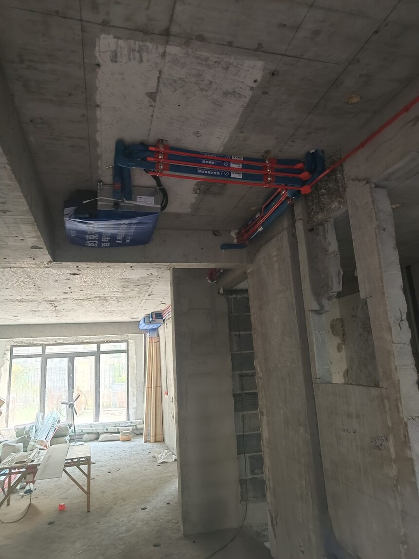 06-longaoyuyuan-downflow-unit.jpg