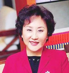 顾奎琴 副主任医技师