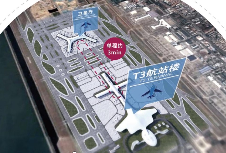 泛为科技承建深圳宝安国际机场卫星厅能耗项目