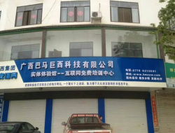 巴馬海藍(lán)大方板案例