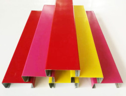 60直角方型扣板