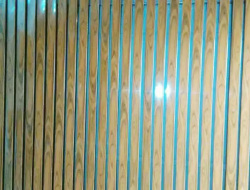 40方通型黑木紋