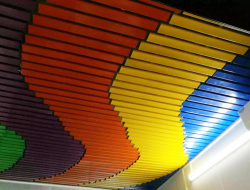 60直角方型扣板吊頂