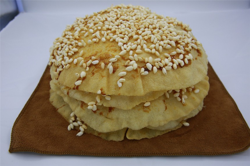 长白朝鲜族风味挂珠粒20张起订