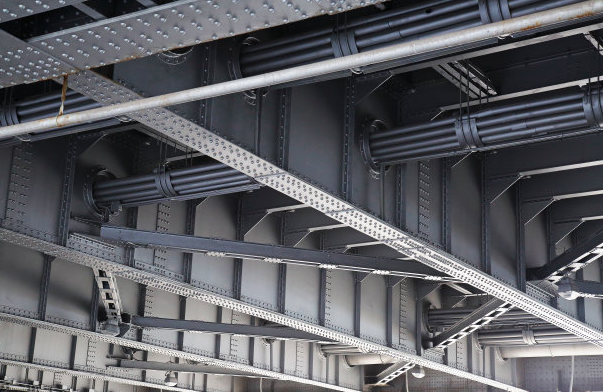 钢制电缆桥架