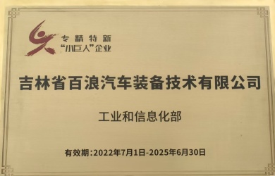 小巨人企業(yè)