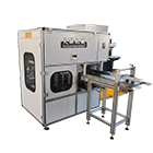 全自動機械式酒盒壓泡機