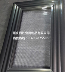 銀色邊框紗窗產品批發
