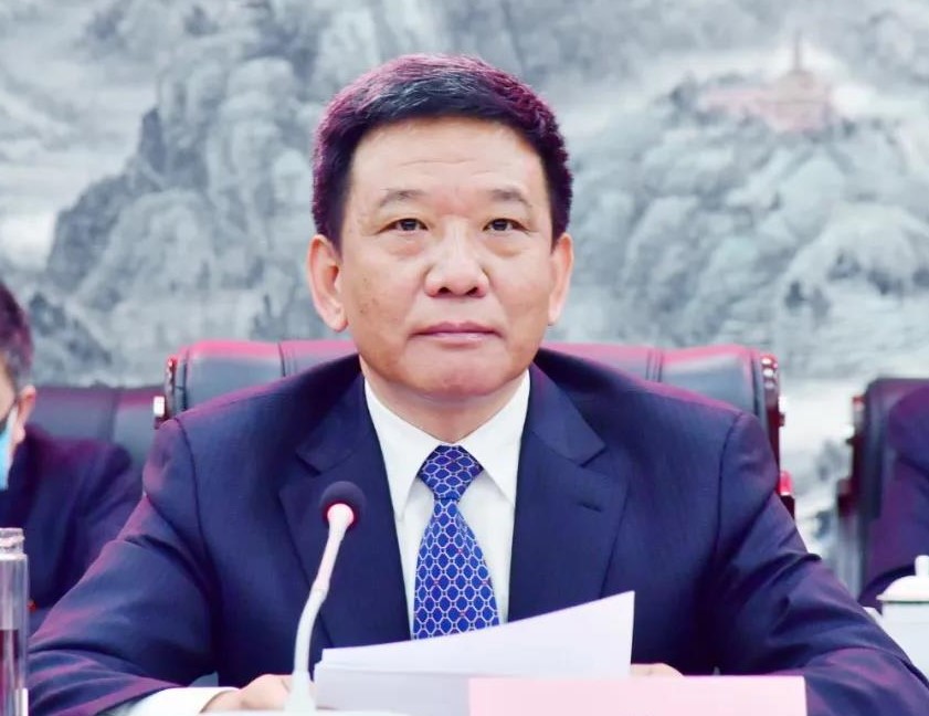 4月11日五台山召开2020年度统战宗教工作会议