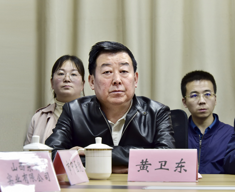 忻州市委统战部举行关爱侨胞同舟共济支援匈牙利华人华侨抗疫中成药