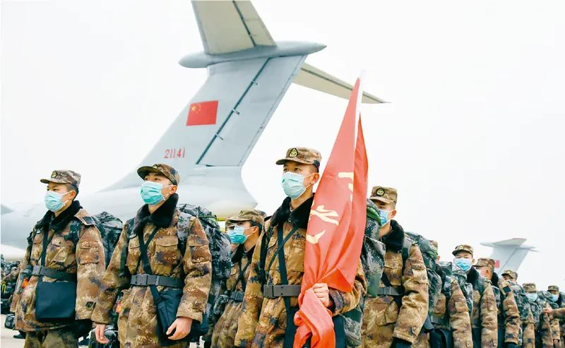 抗疫大考,考验了中西制度的优势效能