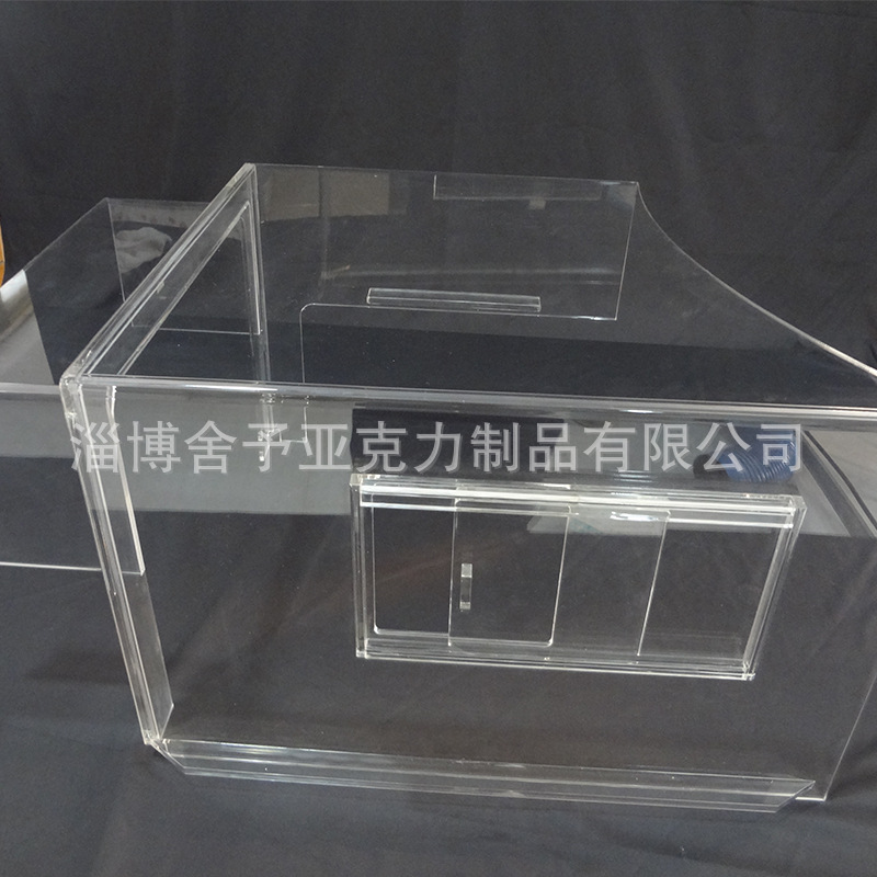 透明亚克力异形定制加工,实验室器皿、设备防护罩实操应用要点 透明亚克力异形定制加工,实验室器皿、设备防护罩实操应用要点