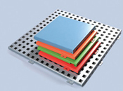 鋁單板幕墻系列