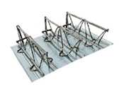 TDV型鋼筋桁架樓承板