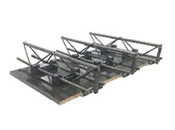 TDD裝配可拆式鋼筋桁架樓承板