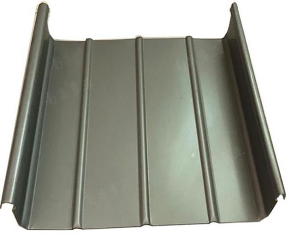 铝镁锰金属板屋面施工