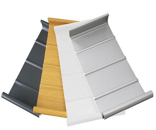 铝镁锰板金属屋面板