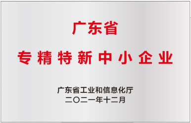 省專(zhuān)精特新