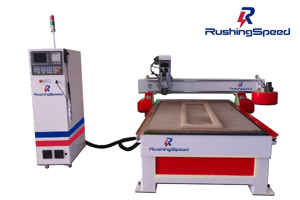 CNC WoodWorking Router Machine RSN-2500D