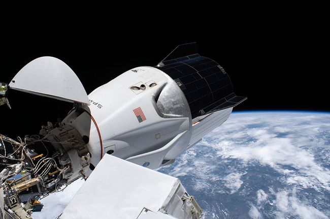 NASA confirms: SpaceX Dragon spacecraft breaks the life record of manned spacecraft, reaching 168 days