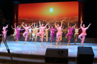 文艺演出活动-音乐演播大厅